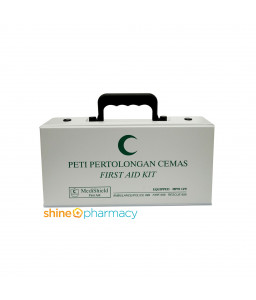 Medishield First Aid Kit Equipped MPM129 [M]